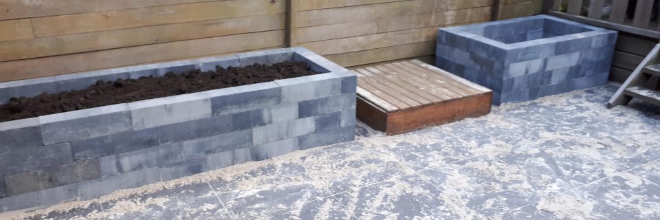 Wij zetten uw ideeën
om naar uw tuin