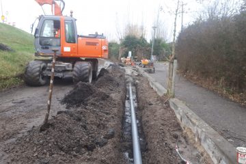 Irrigatie & drainage