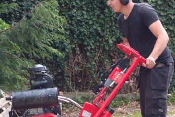 Aanplanten & verwijderen